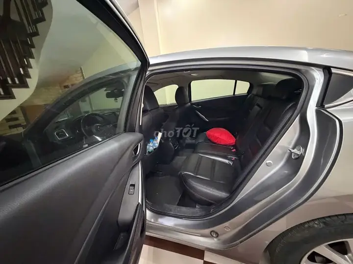 Mazda 6 2015 photo 2