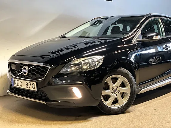 Volvo V40 Cross Country 2013 photo 3