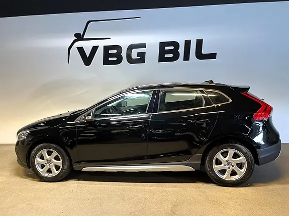 Volvo V40 Cross Country 2013 photo 4