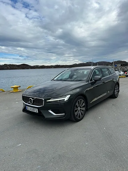 Volvo V60 2019 photo 3