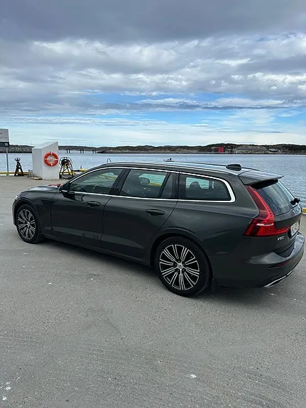 Volvo V60 2019 photo 4