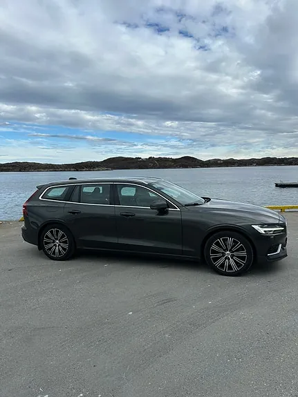 Volvo V60 2019 photo 5