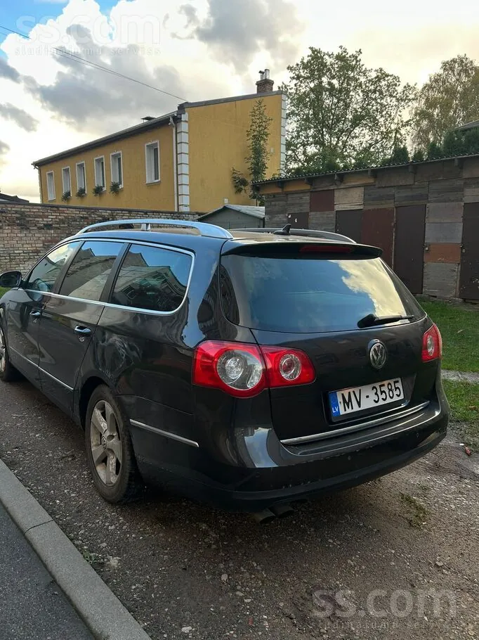 Volkswagen Passat 2008 photo 2