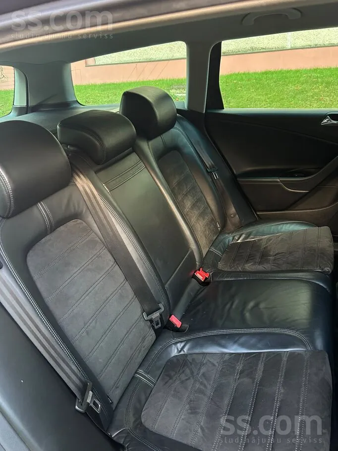 Volkswagen Passat 2008 photo 4