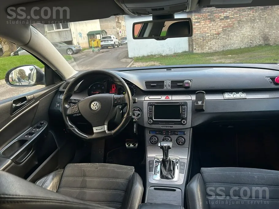 Volkswagen Passat 2008 photo 5