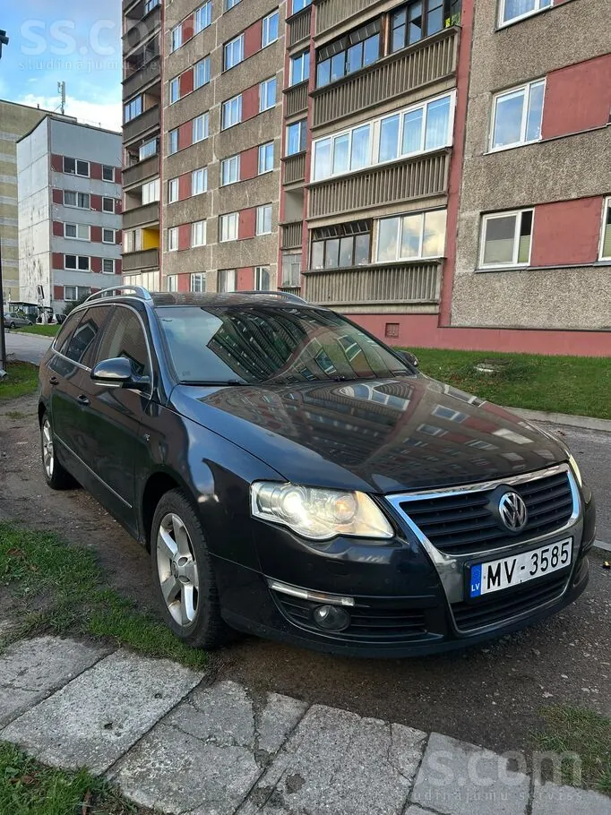 Volkswagen Passat