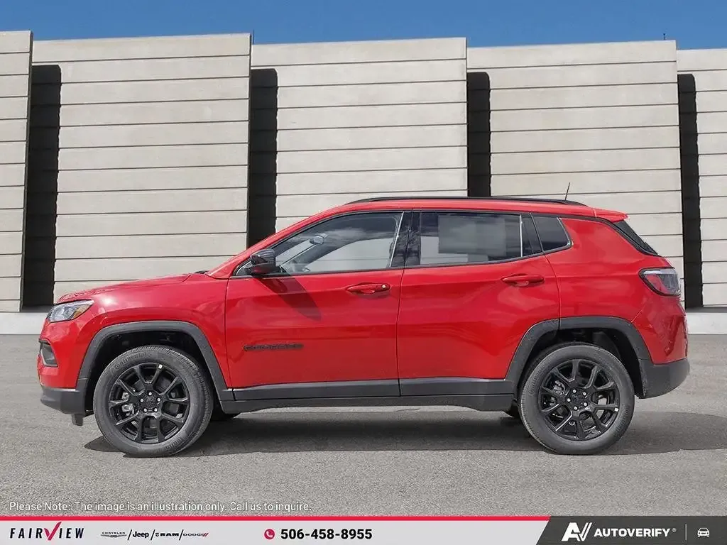 Jeep Compass 2025 photo 3