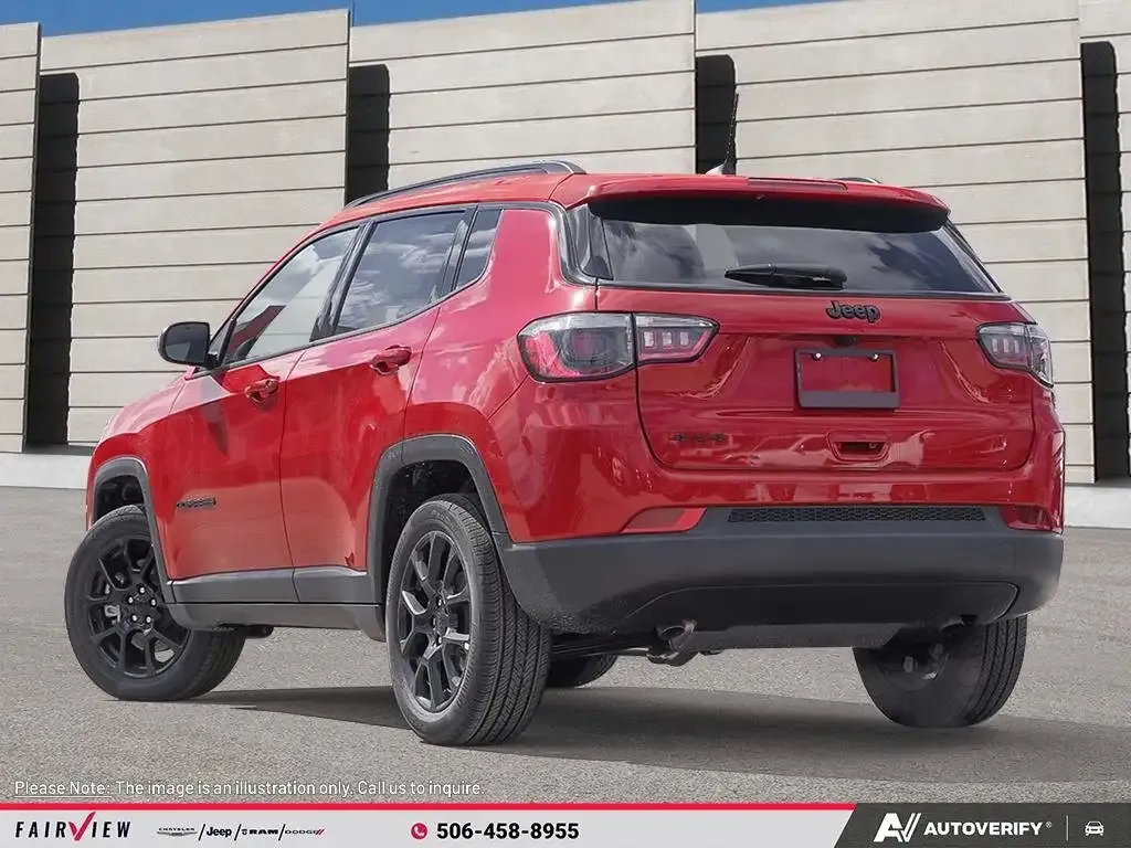 Jeep Compass 2025 photo 4