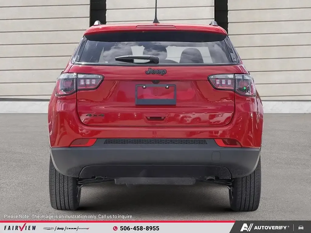 Jeep Compass 2025 photo 5