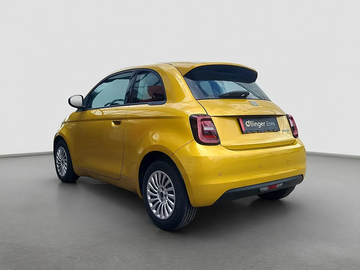 Fiat 500 2026 photo 3