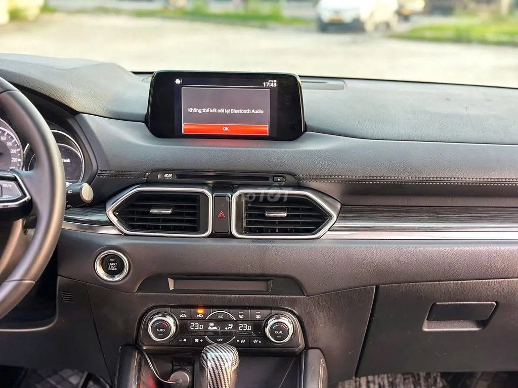 Mazda Cx-5 2018 photo 5