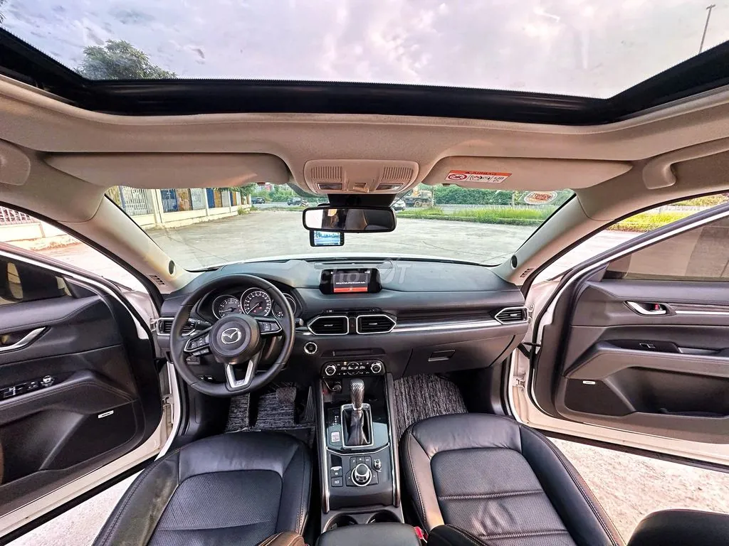 Mazda Cx-5 2018 photo 4