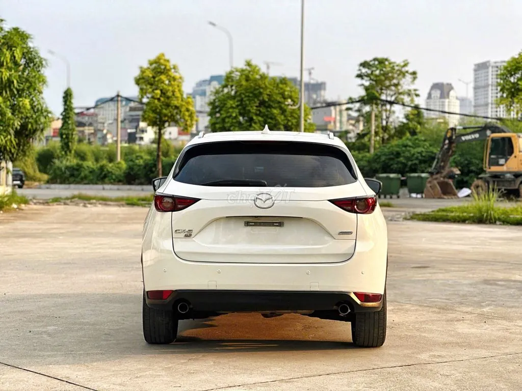 Mazda Cx-5 2018 photo 2