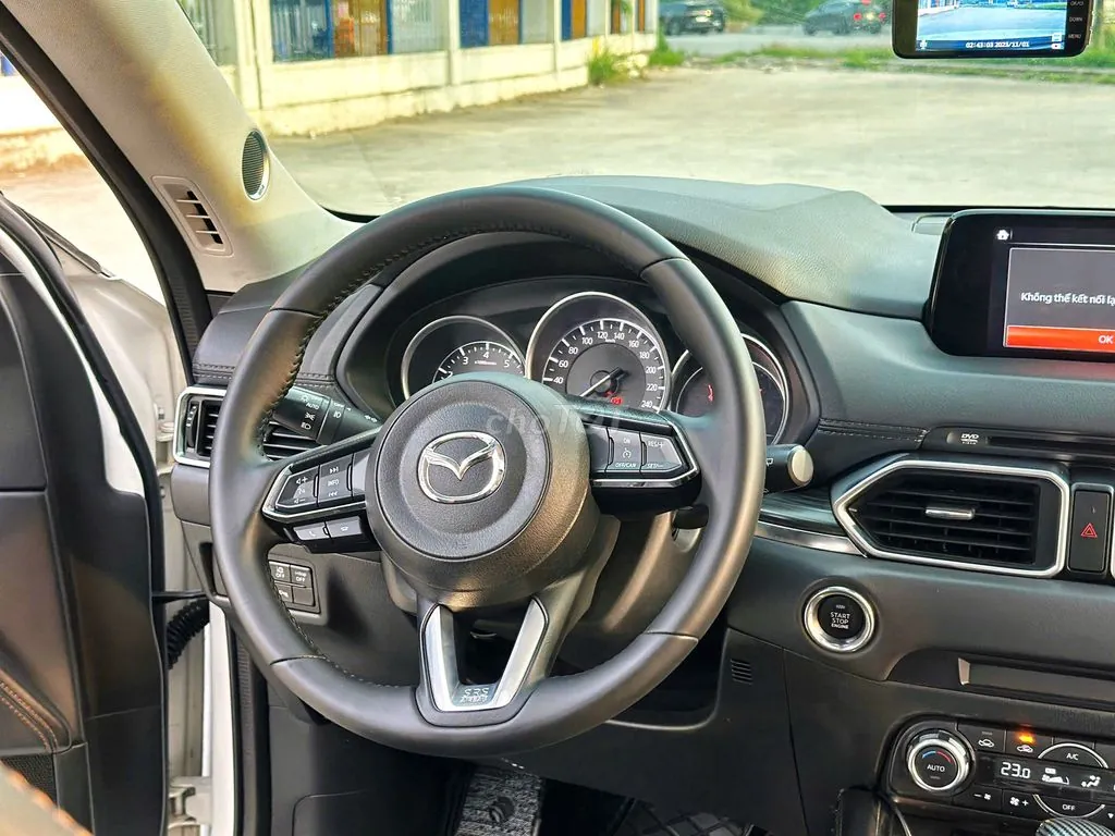 Mazda Cx-5 2018 photo 3
