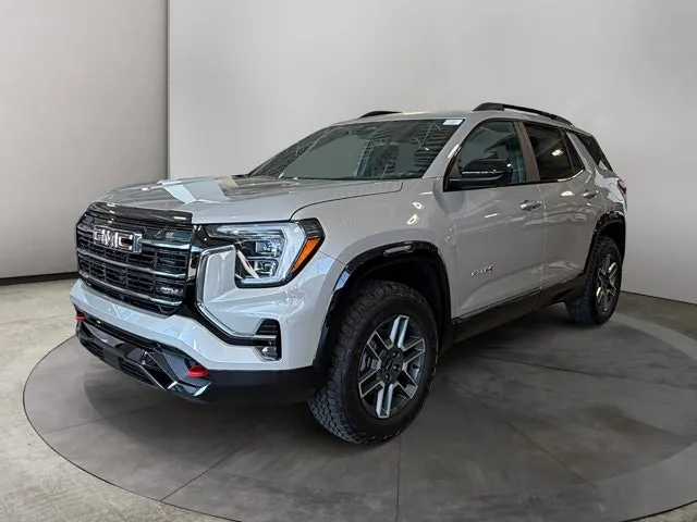 GMC Terrain
