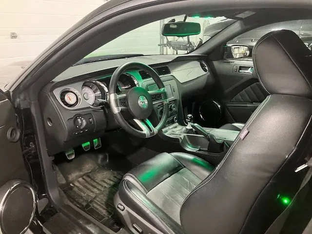 Ford Mustang 2012 photo 5