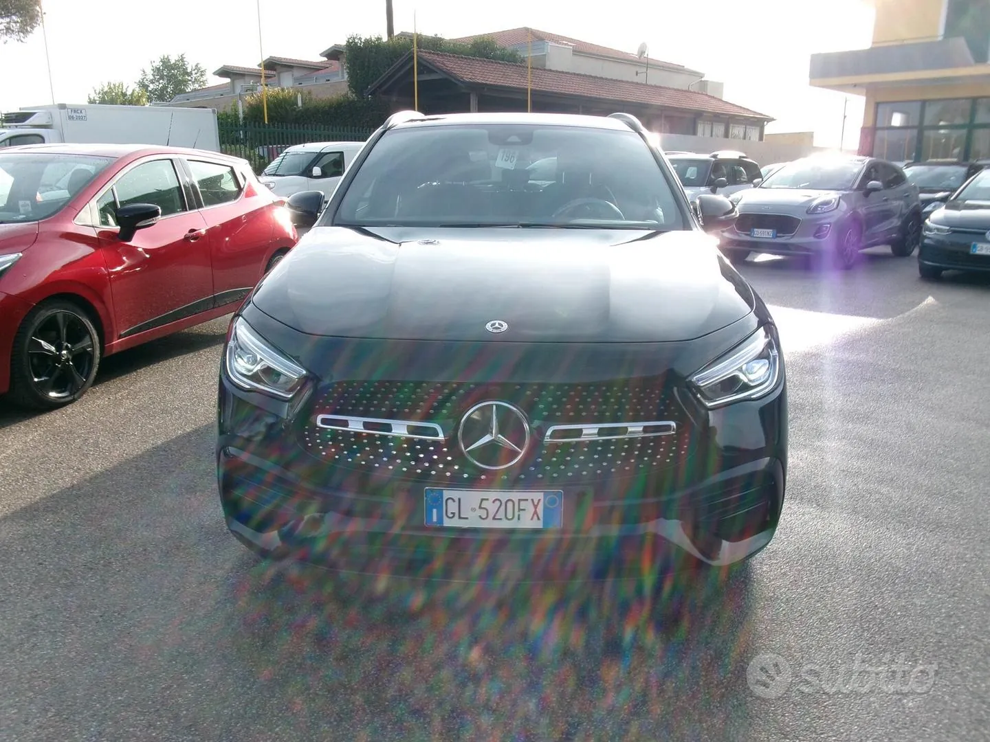Mercedes-Benz Gla 2022 photo 3