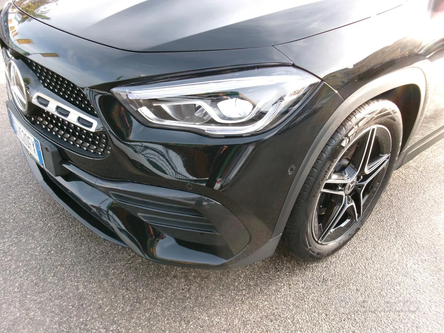 Mercedes-Benz Gla 2022 photo 2