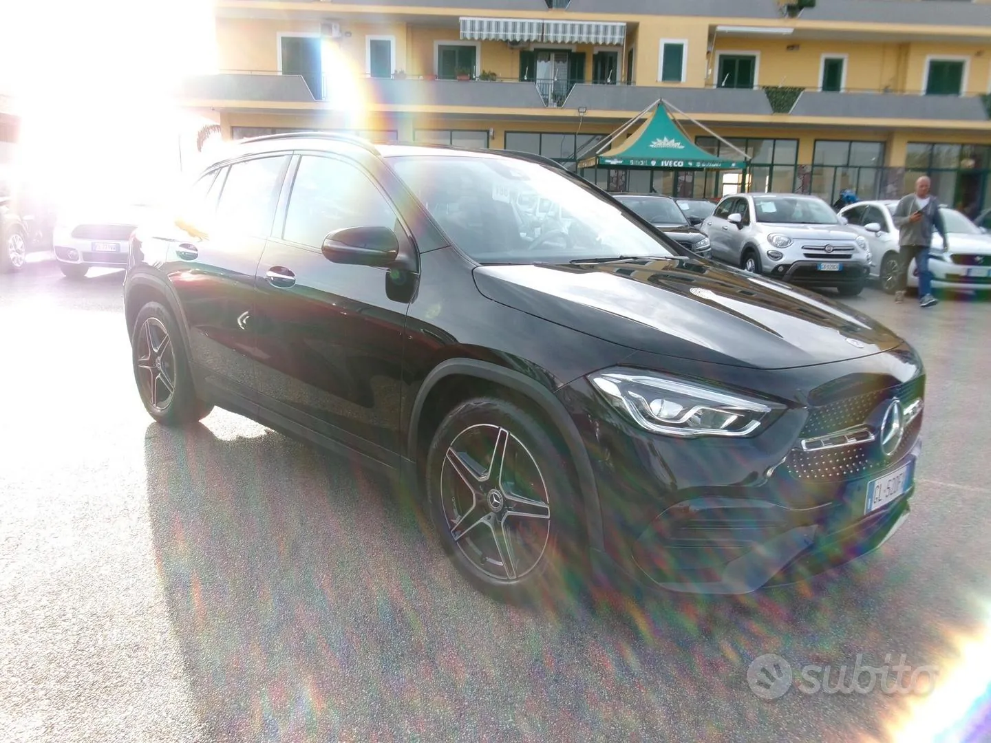 Mercedes-Benz Gla 2022 photo 4