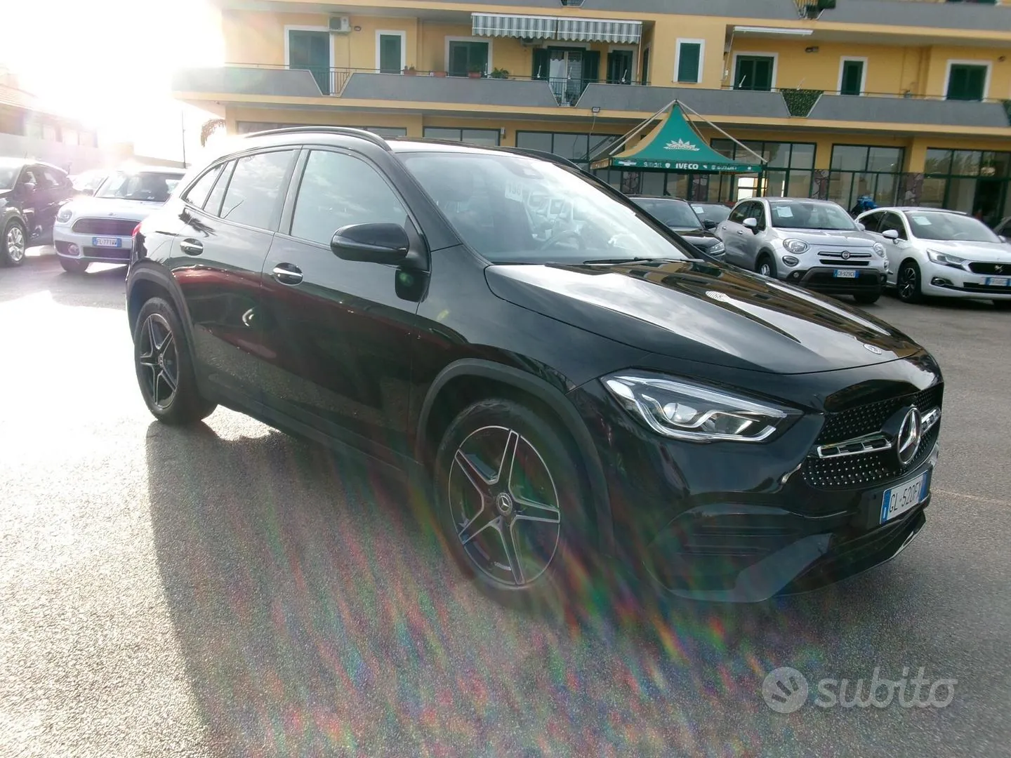 Mercedes-Benz Gla 2022 photo 5