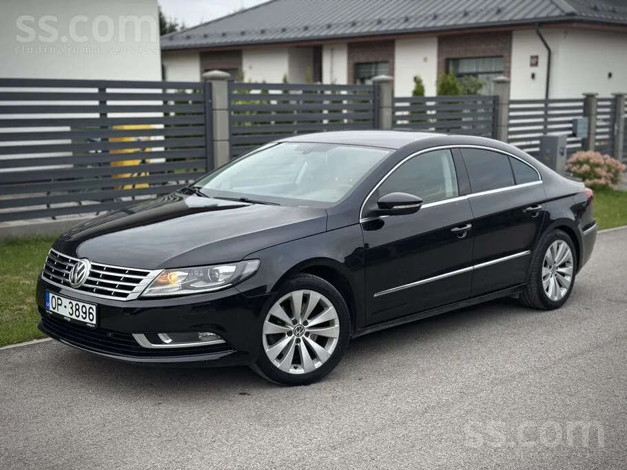 Volkswagen Passat Cc