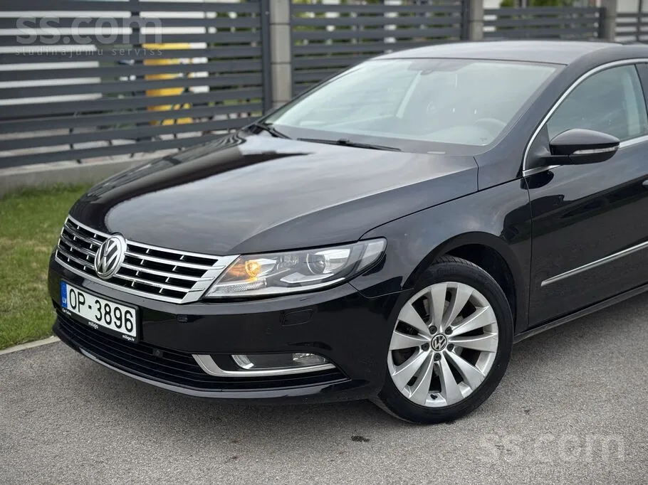 Volkswagen Passat Cc 2013 photo 2