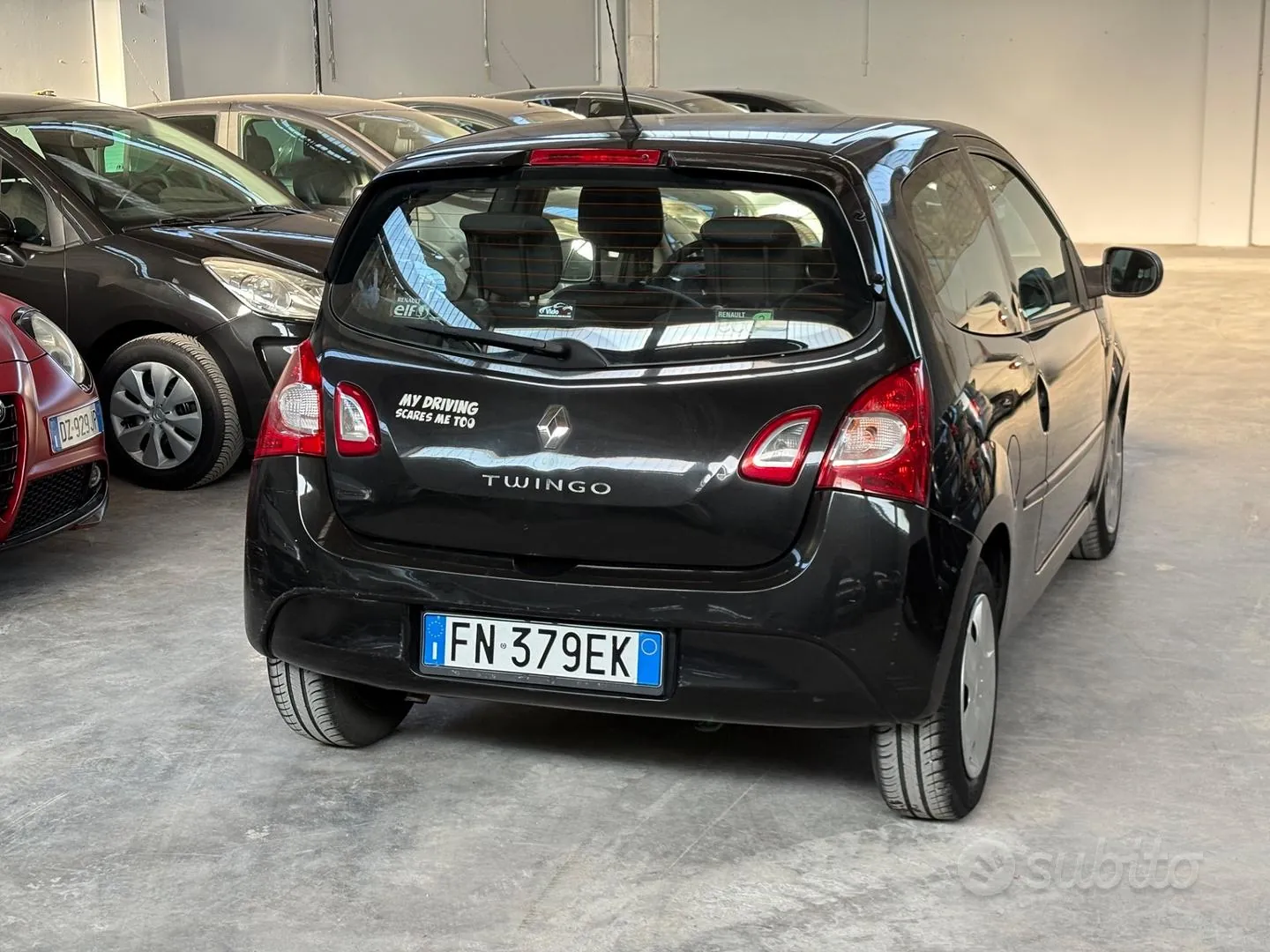 Renault Twingo 2014 photo 5