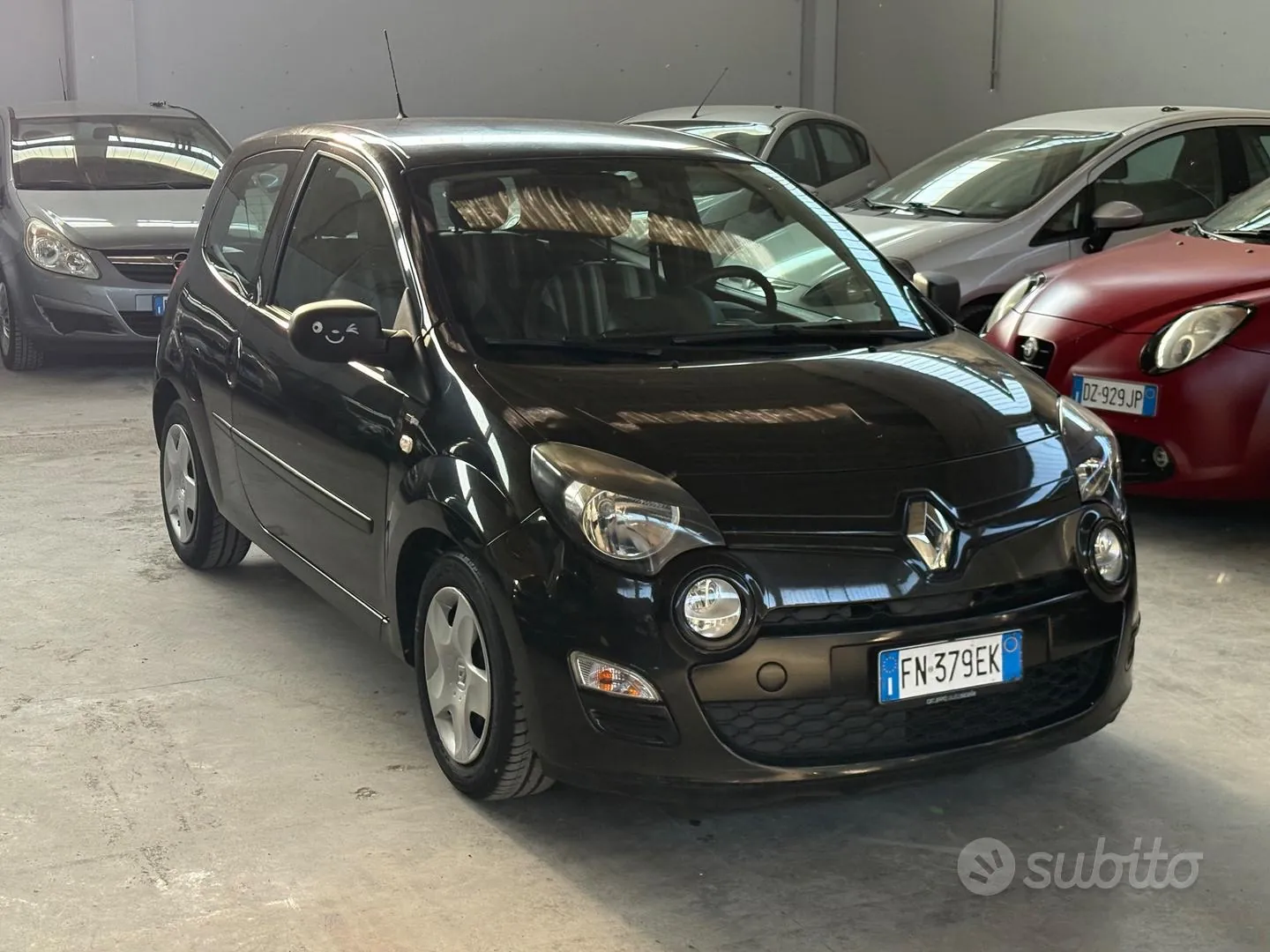 Renault Twingo 2014 photo 3