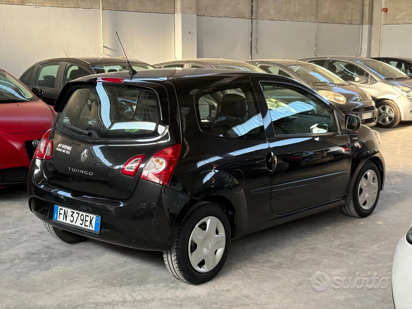 Renault Twingo 2014 photo 4