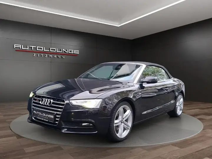 Audi A5 Cabriolet