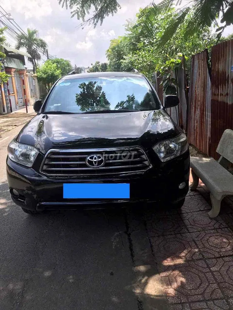 Toyota Highlander 2007 photo 2