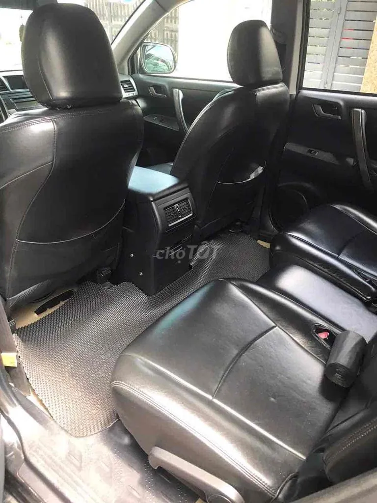 Toyota Highlander 2007 photo 5