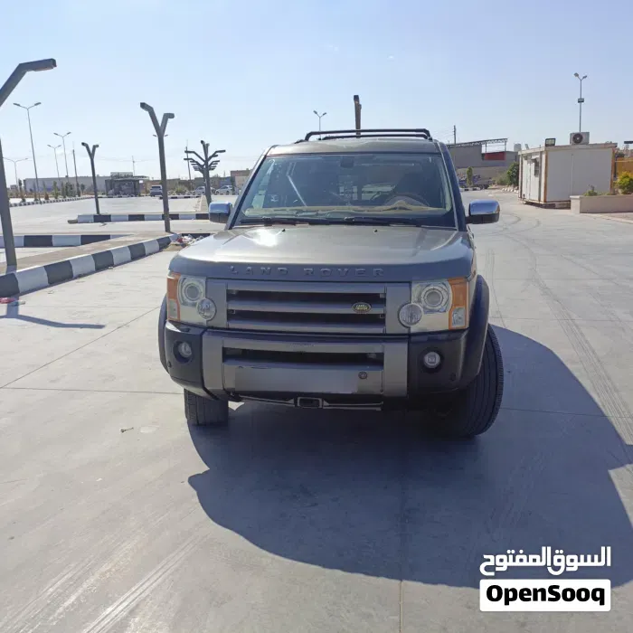 Land Rover Lr3 2008 photo 2