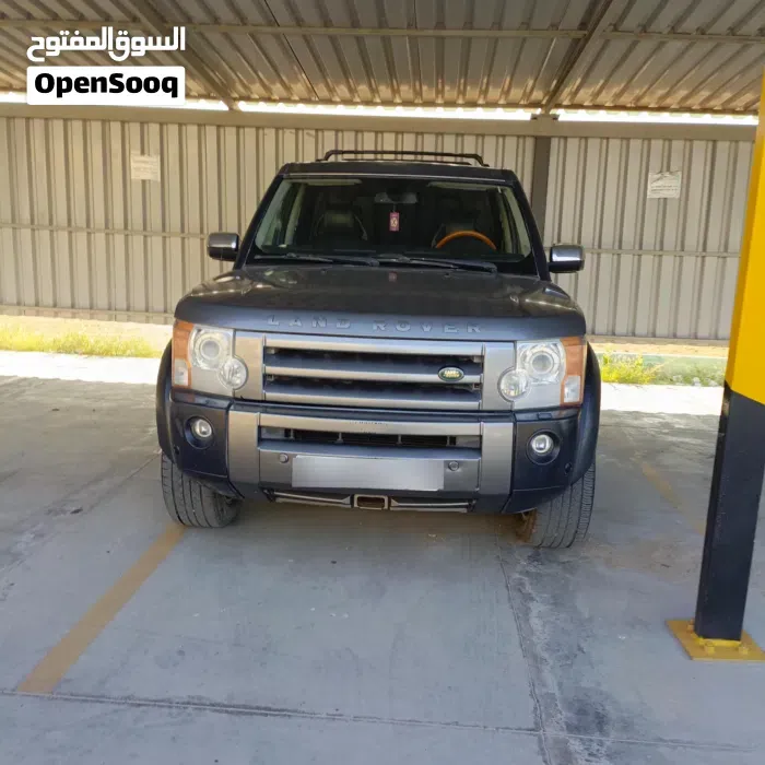 Land Rover Lr3