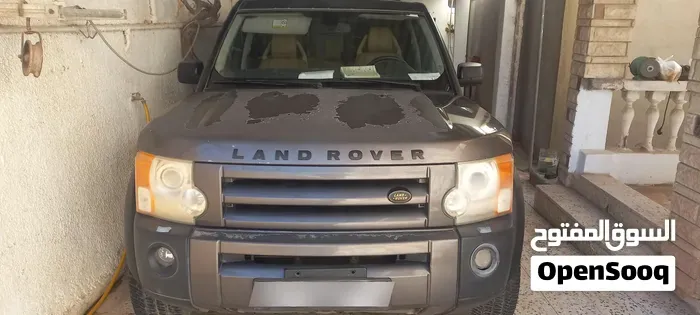 Land Rover Lr3 2008 photo 5
