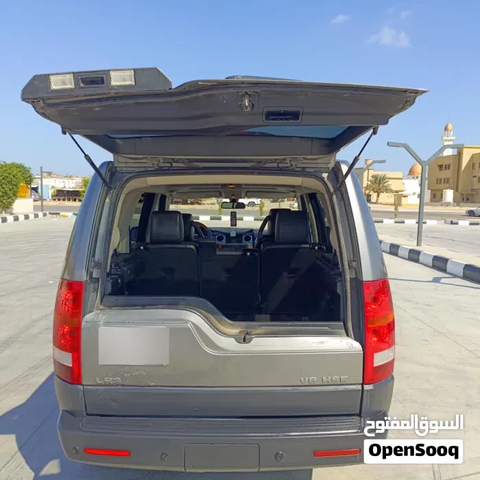Land Rover Lr3 2008 photo 4