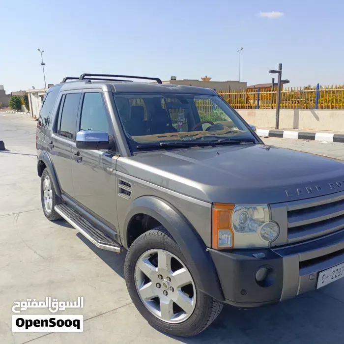 Land Rover Lr3 2008 photo 3