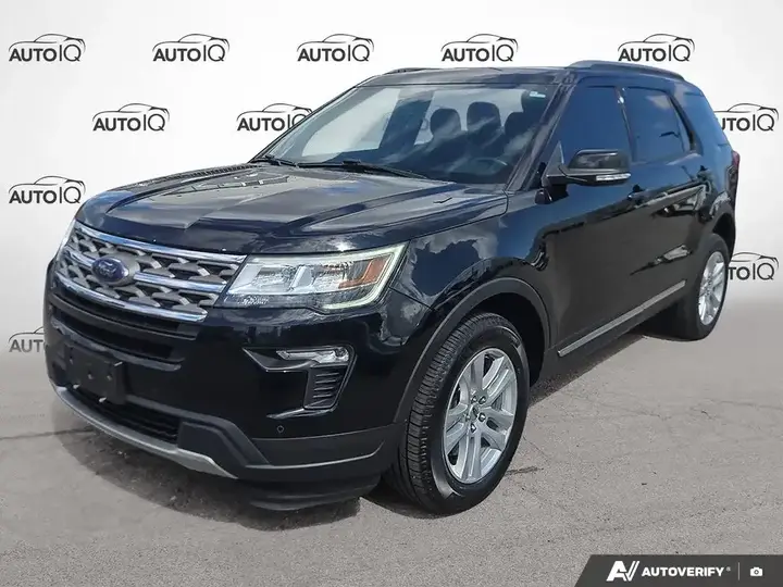 Ford Explorer 2018 photo 3