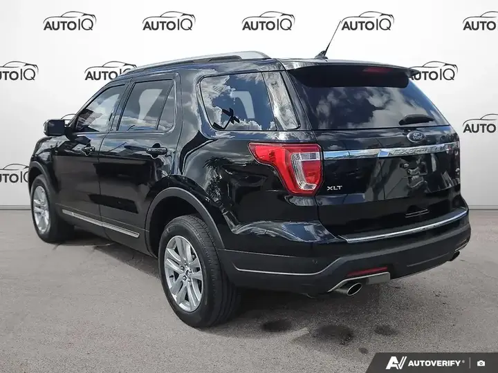 Ford Explorer 2018 photo 5