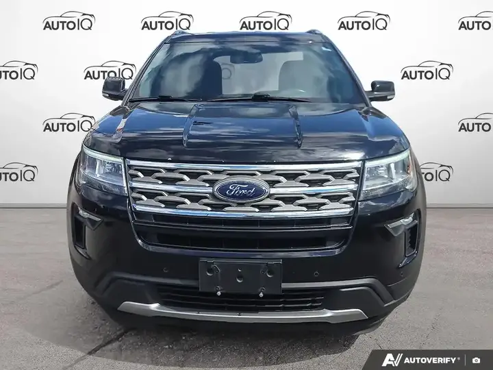 Ford Explorer 2018 photo 2