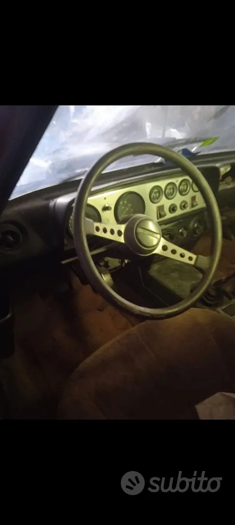 Fiat 124 Sport Coupe 1970 photo 4
