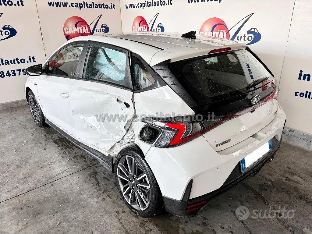 Hyundai I20 2023 photo 4