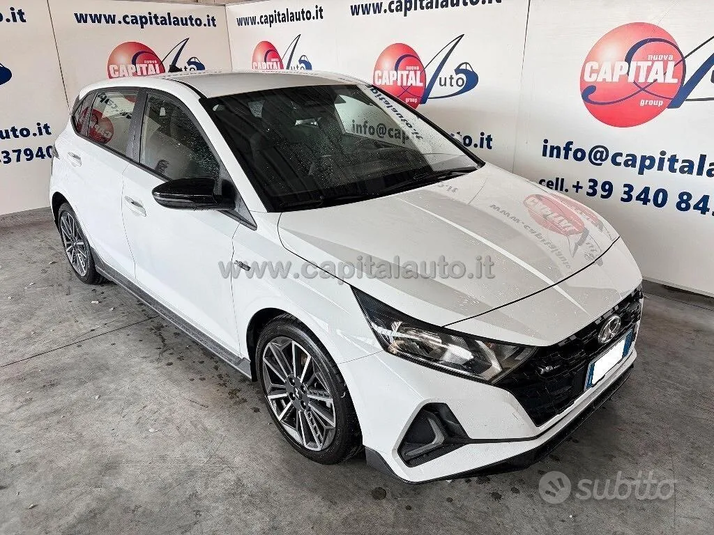 Hyundai I20 2023 photo 2