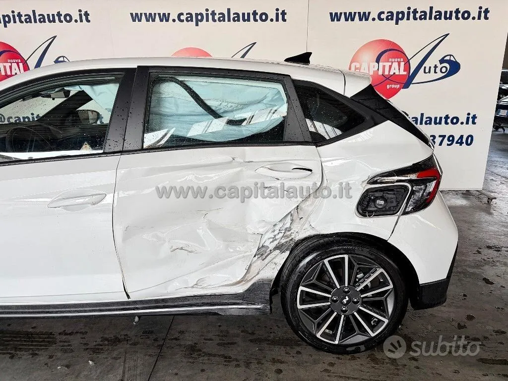 Hyundai I20 2023 photo 5