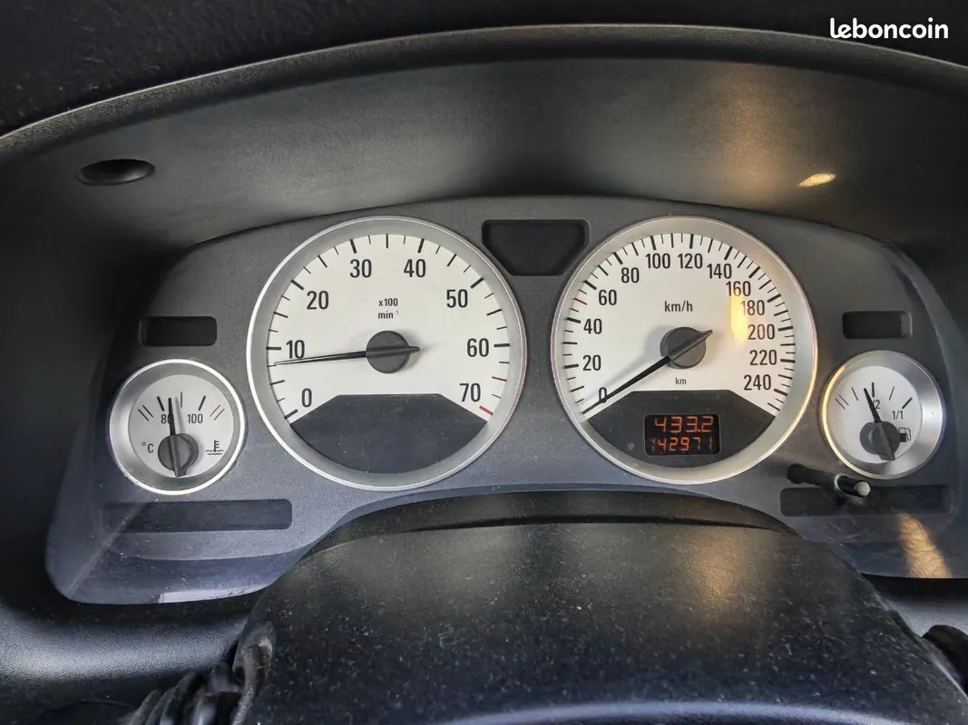Opel Astra 2003 photo 3