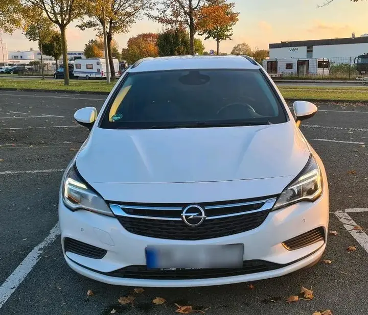 Opel Astra Sports Tourer