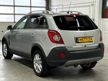 Opel Antara 2009 photo 3