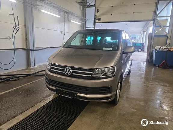 Volkswagen Kombi