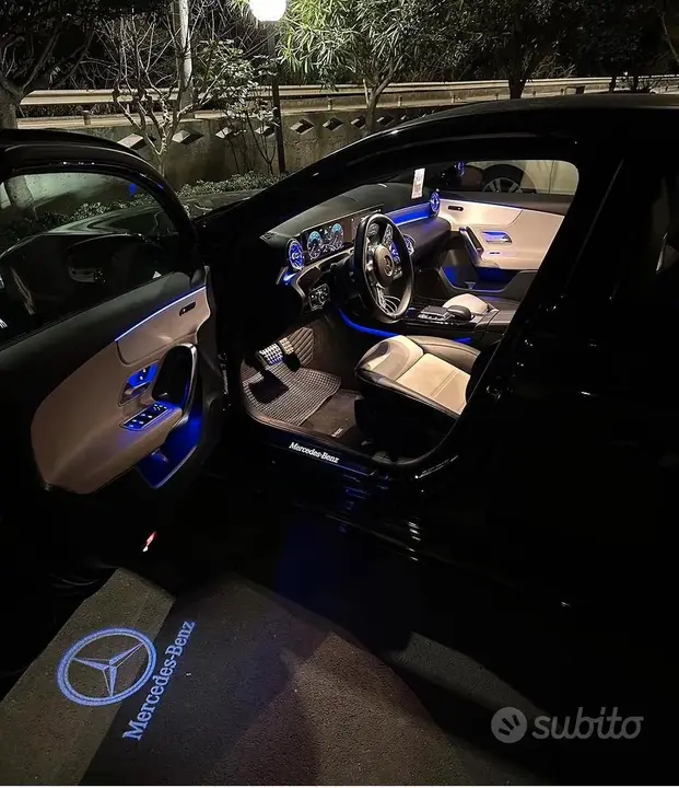 Mercedes-Benz A