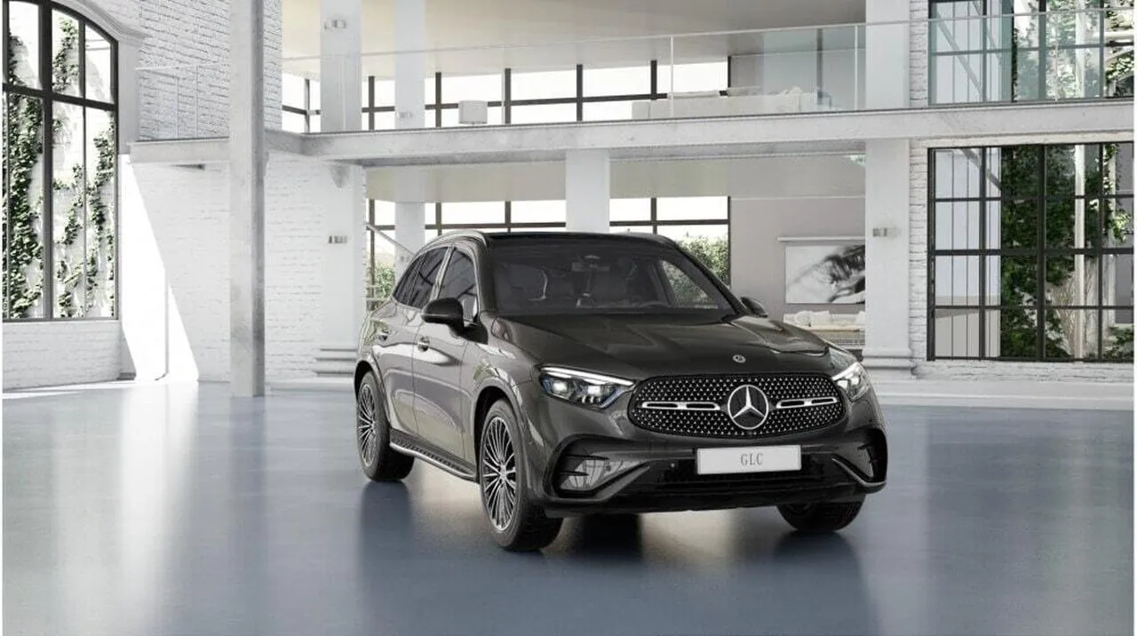 Mercedes-Benz Glc photo 2